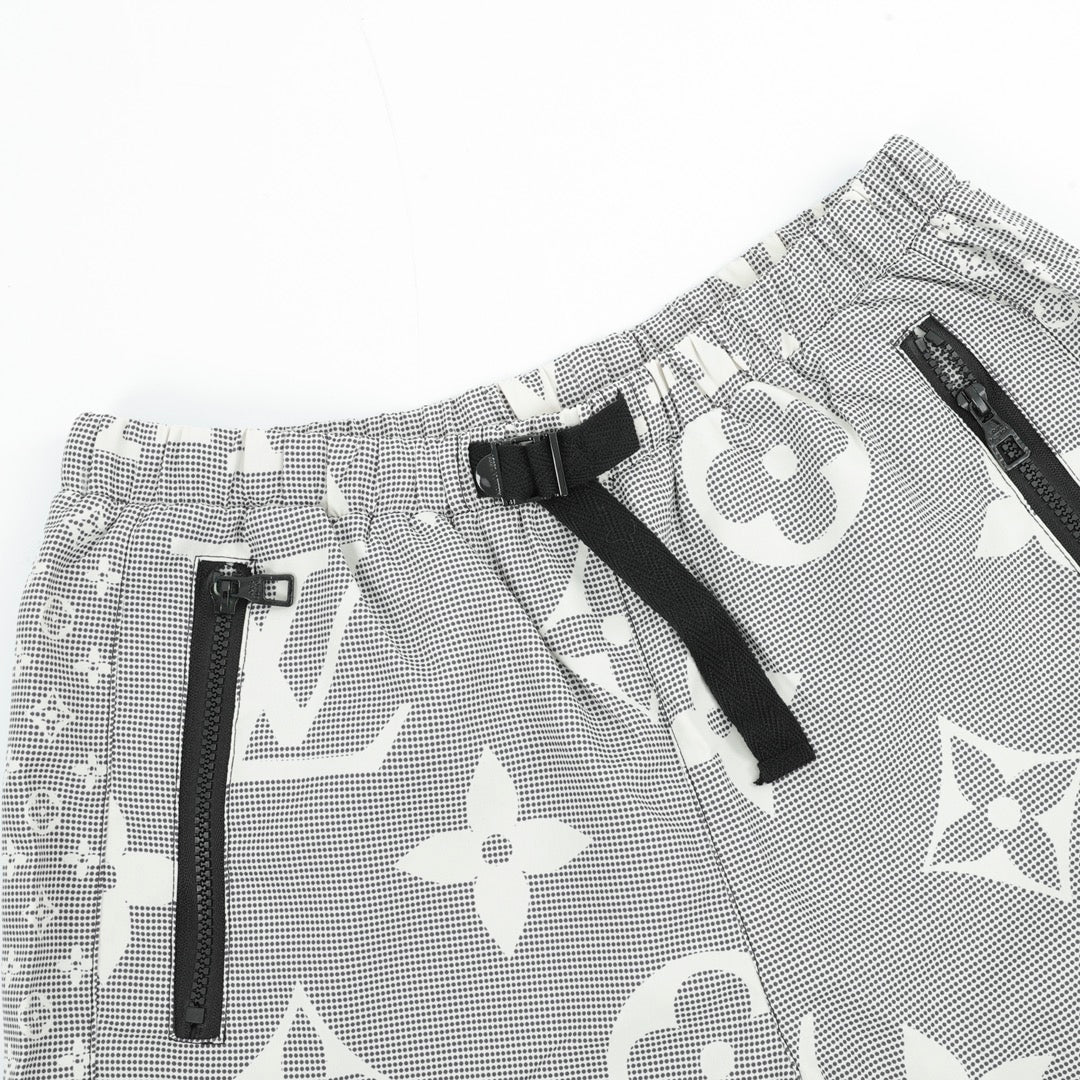 Louis Vuitton Monogram Shorts