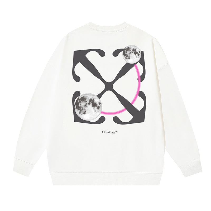 Off-White™ Moon Arrows Sweatshirt