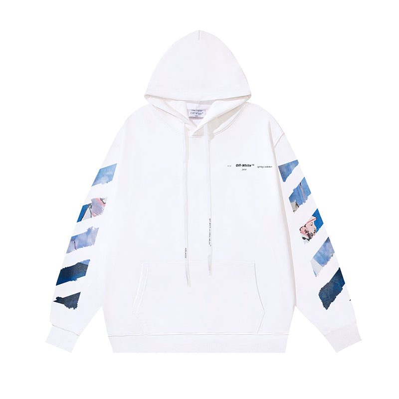 OFF-WHITE - hoodies