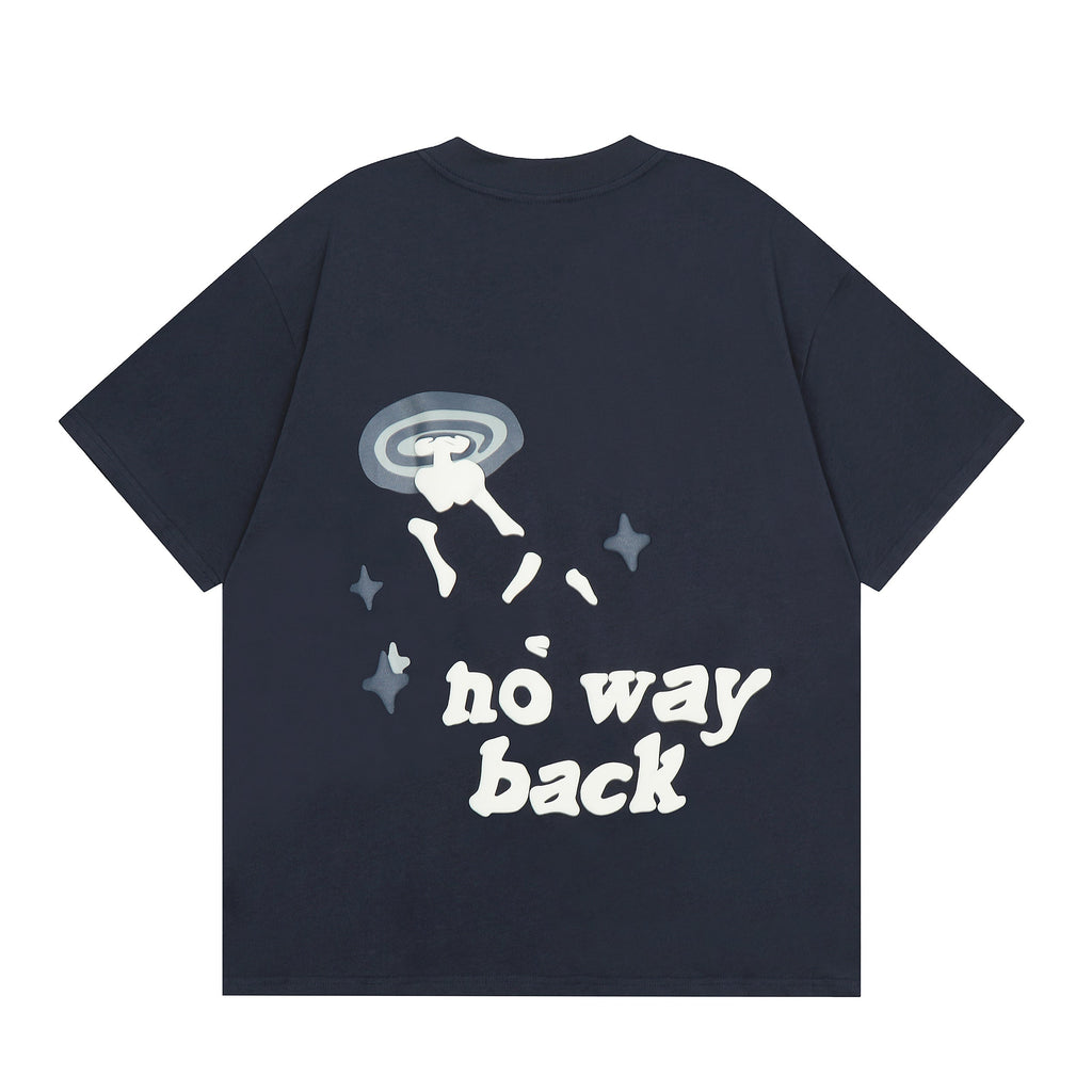 BROKEN PLANET - NO WAY BACK