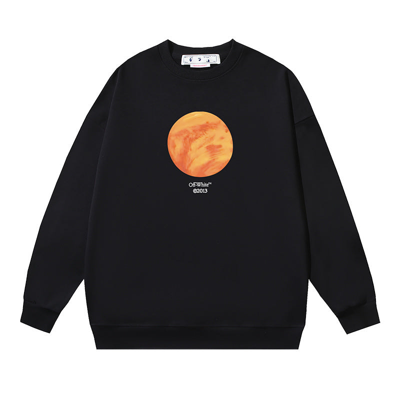 Off-White “On The Go” Sweatshirt