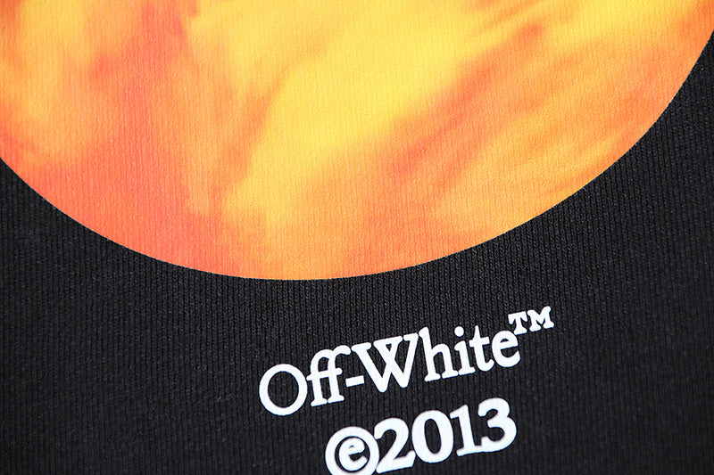 Off-White “On The Go” Sweatshirt