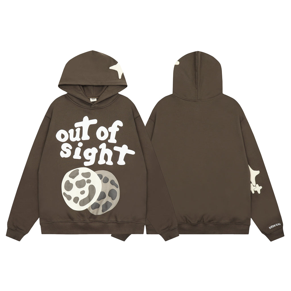 BROKEN PLANET - OUT OF SIGHT HOODIE SET