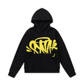 Synaworld Team Syna Tracksuit - Black/Yellow