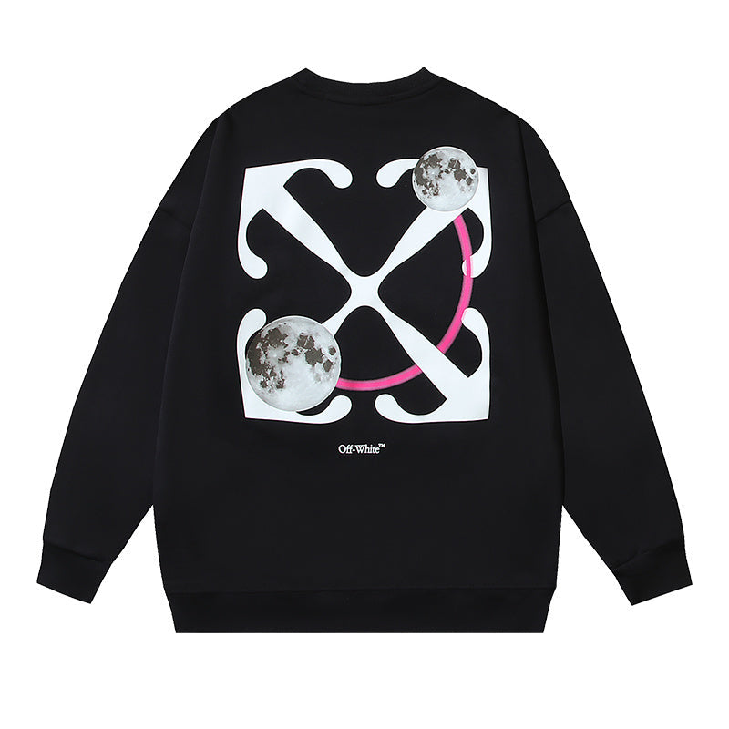 Off-White™ Moon Arrows Sweatshirt