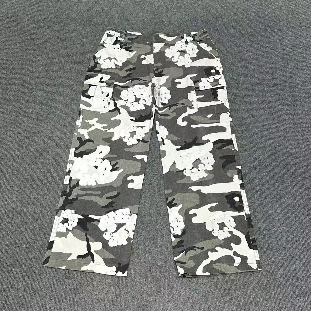 denim tears cargo pants