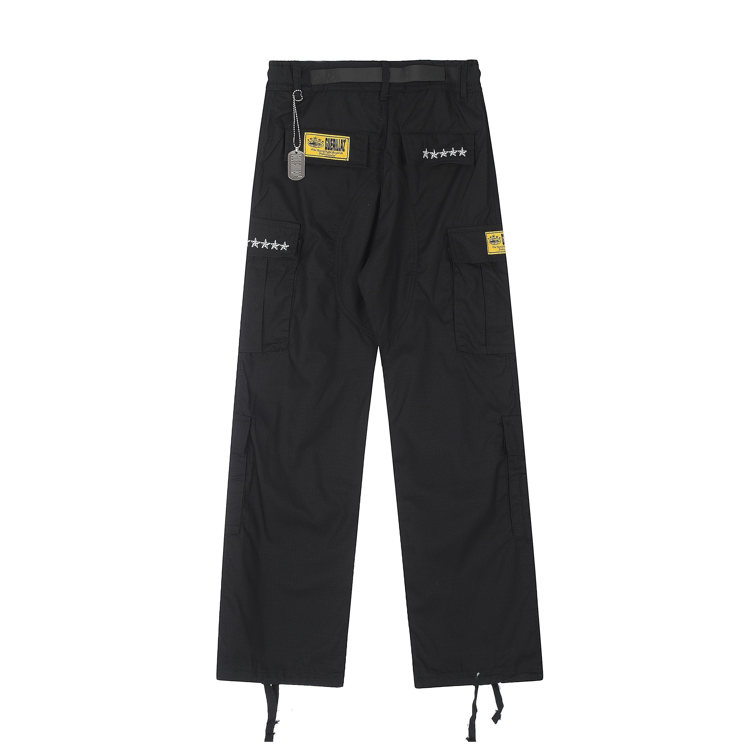Corteiz Guerrillaz Cargo Pants