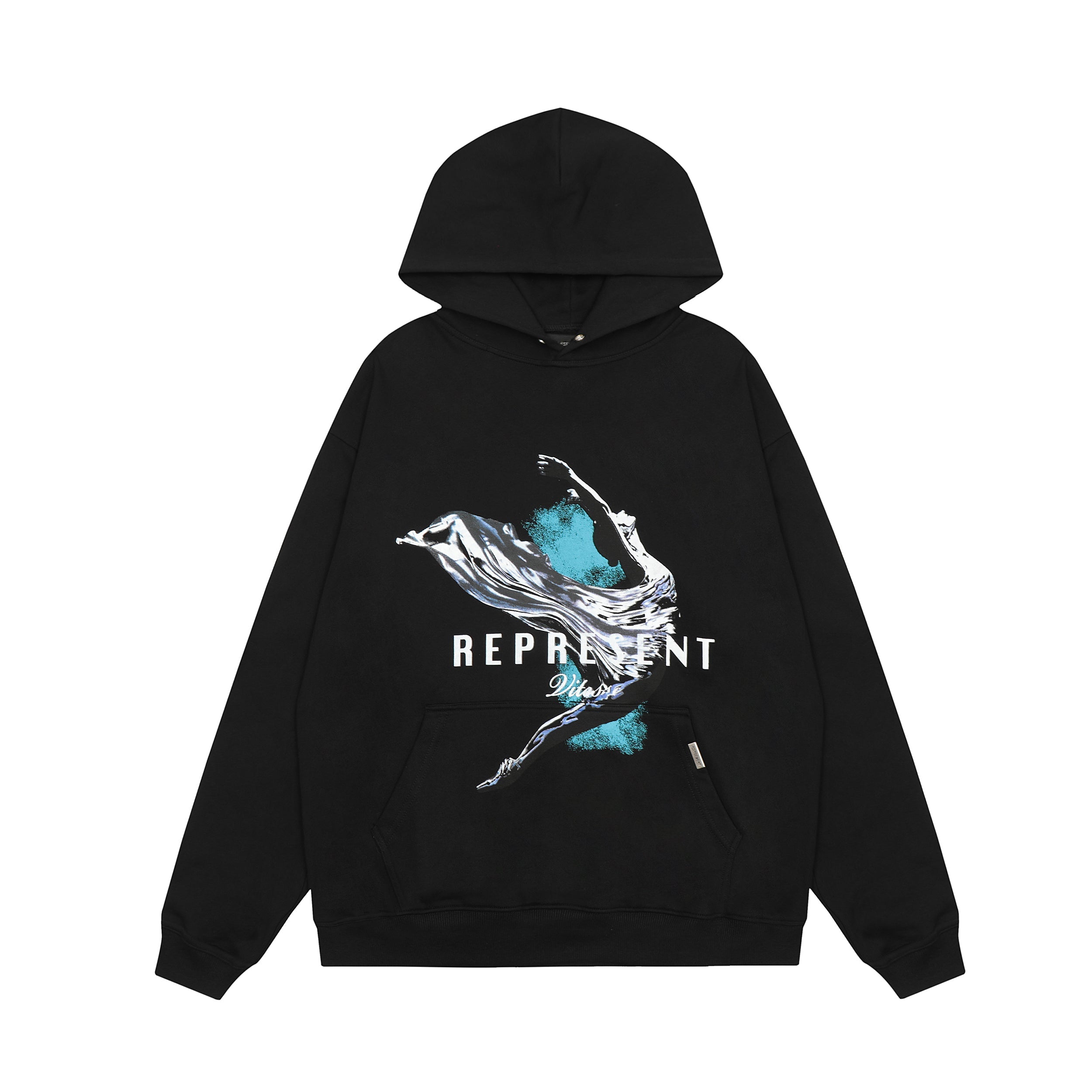 REPRESENT American high street hoodie