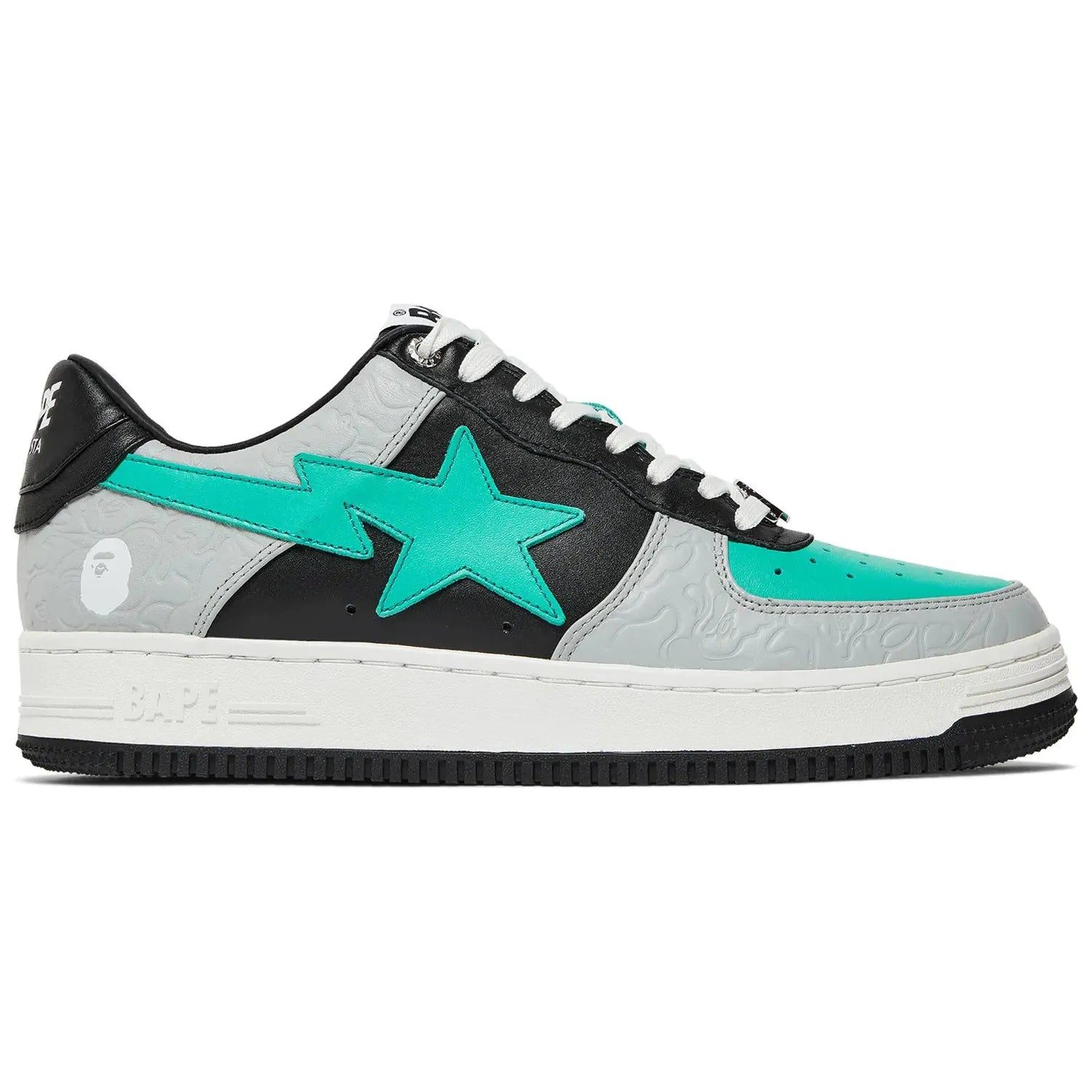 Bapesta Low M2 Green