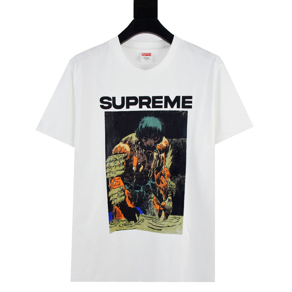 Supreme 23ss Marvel co-branded RONIN