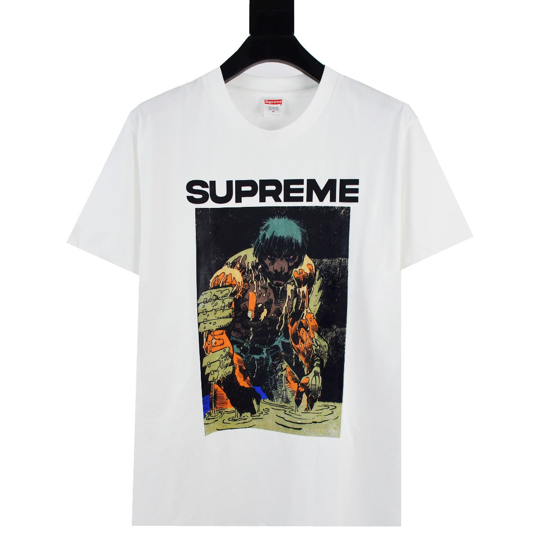 Supreme 23ss Marvel co-branded RONIN