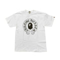 Chrome Hearts X Bape T-shirt