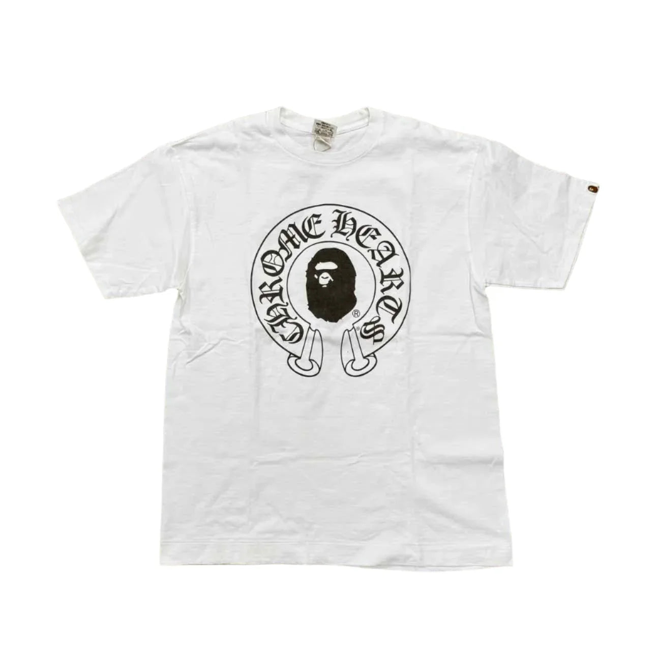 Chrome Hearts X Bape T-shirt