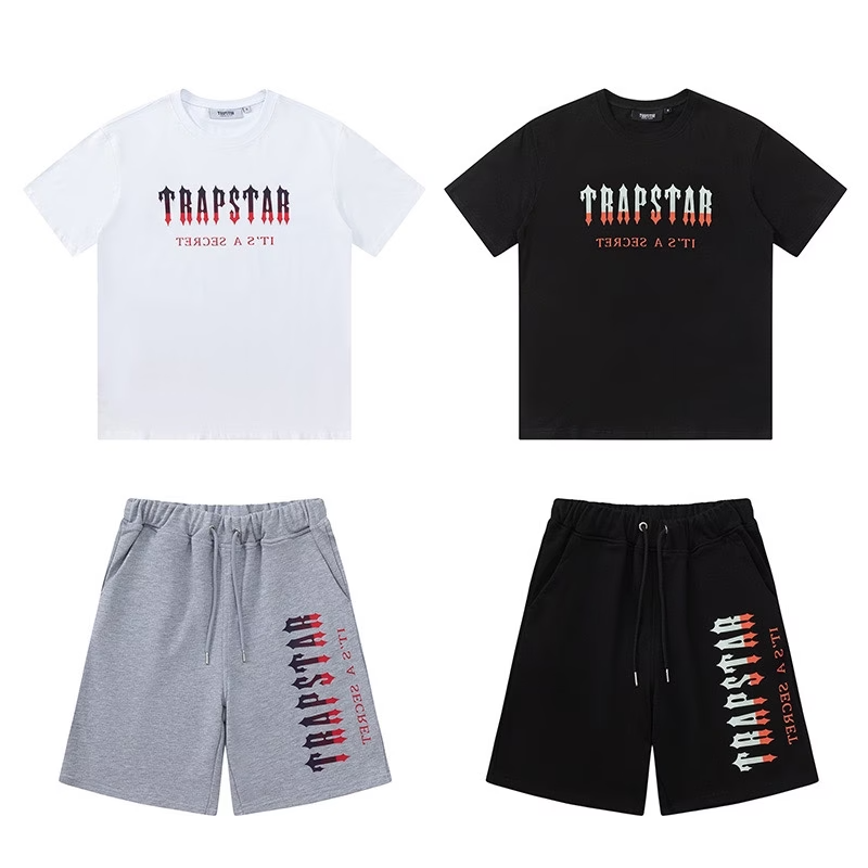 Trapstar short-sleeved