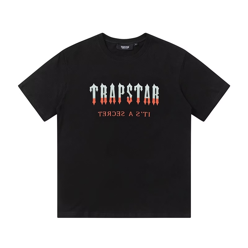 Trapstar short-sleeved