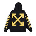 Off-White Caravaggio Arrows Hoodie