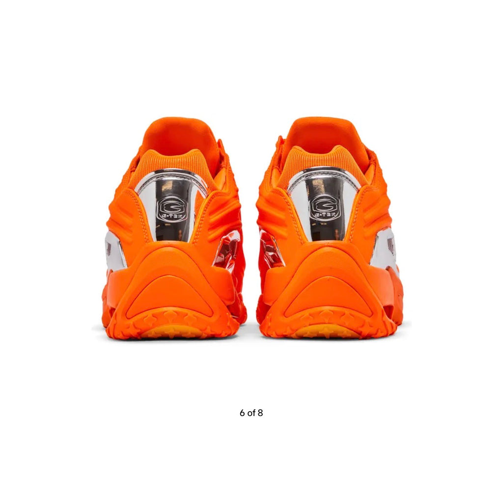 NOCTA x Nike Hot Step 2 'Total Orange'