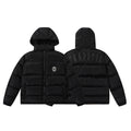 trap star puffer jacket