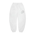 Corteiz C-Star Appliqué Jogger- White