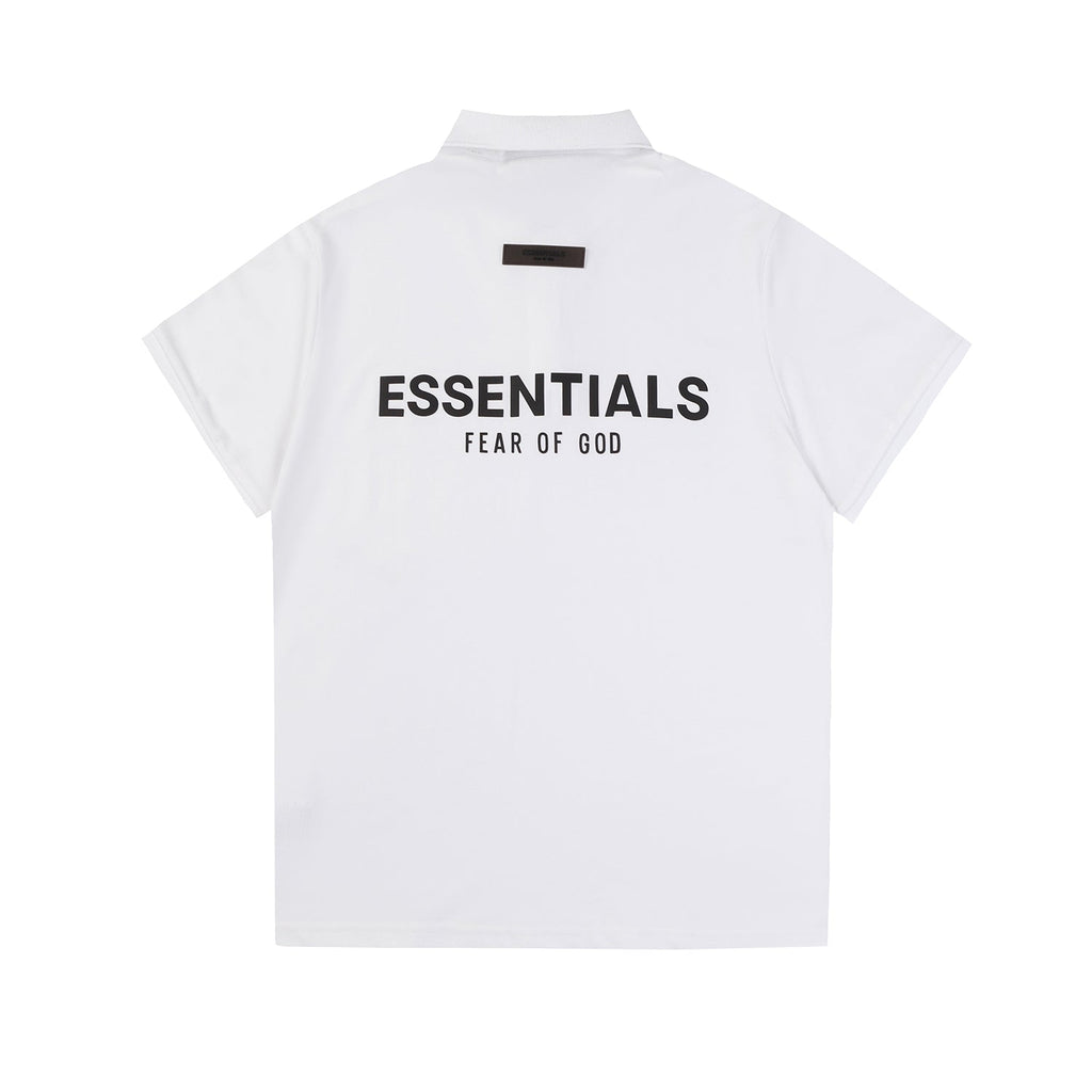 Essential polo t-shirt