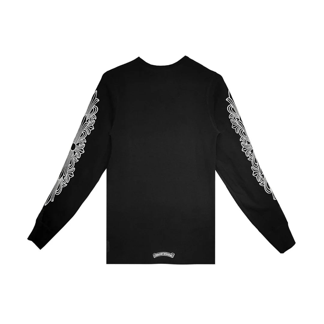 Chrome Hearts Long Sleeve Black