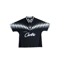 Corteiz Club RTW Football Black Jersey