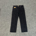 Corteiz C Star Jeans - Black