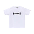 BAPE Souvenir Dragon Tee White