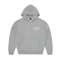 Corteiz Superior Royale Zip Hoodie- Grey