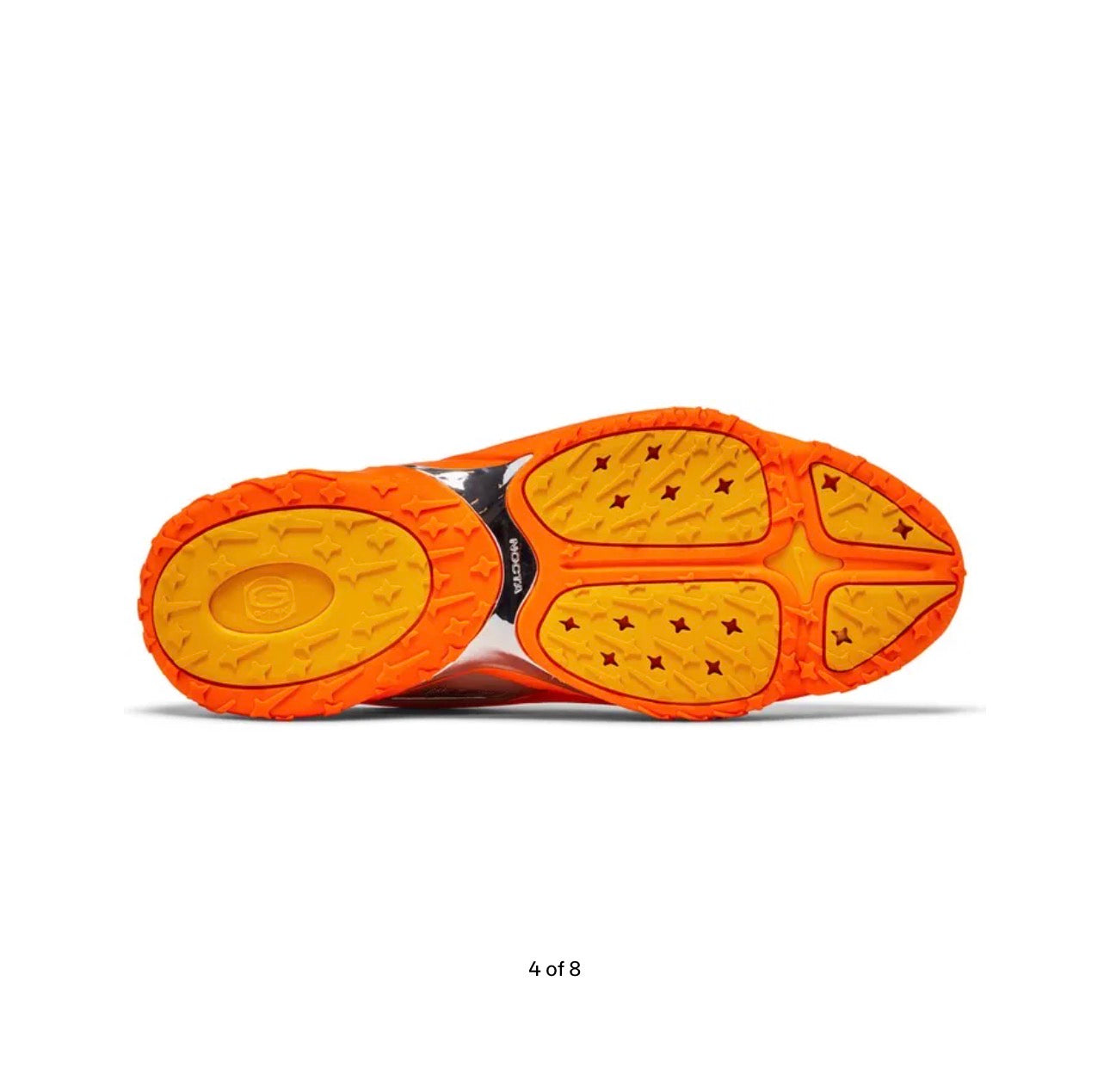 NOCTA x Nike Hot Step 2 'Total Orange'