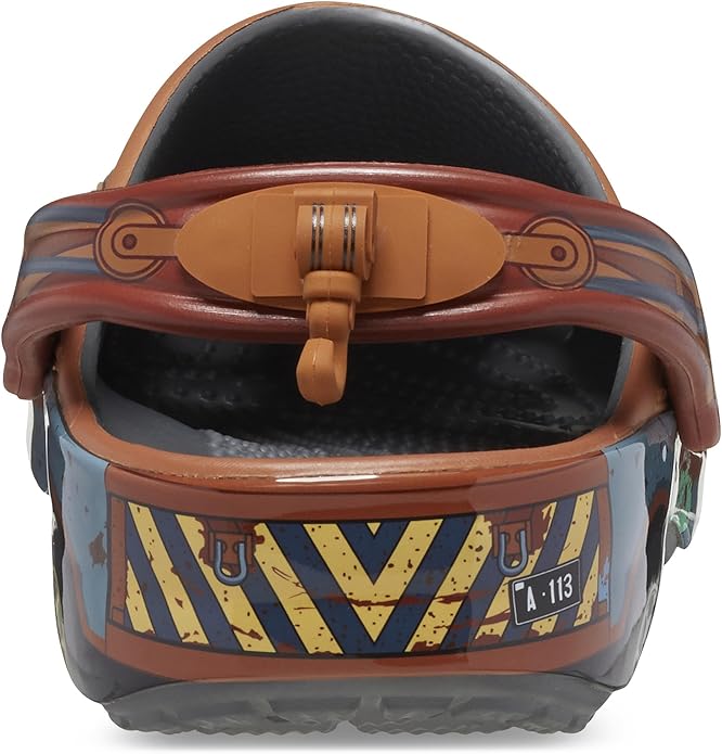 Crocs Unisex Disney Cars Master Clinic Clogs