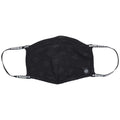 Chrome Hearts Motif Facemask Black/White