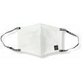 Chrome Hearts Motif Facemask White