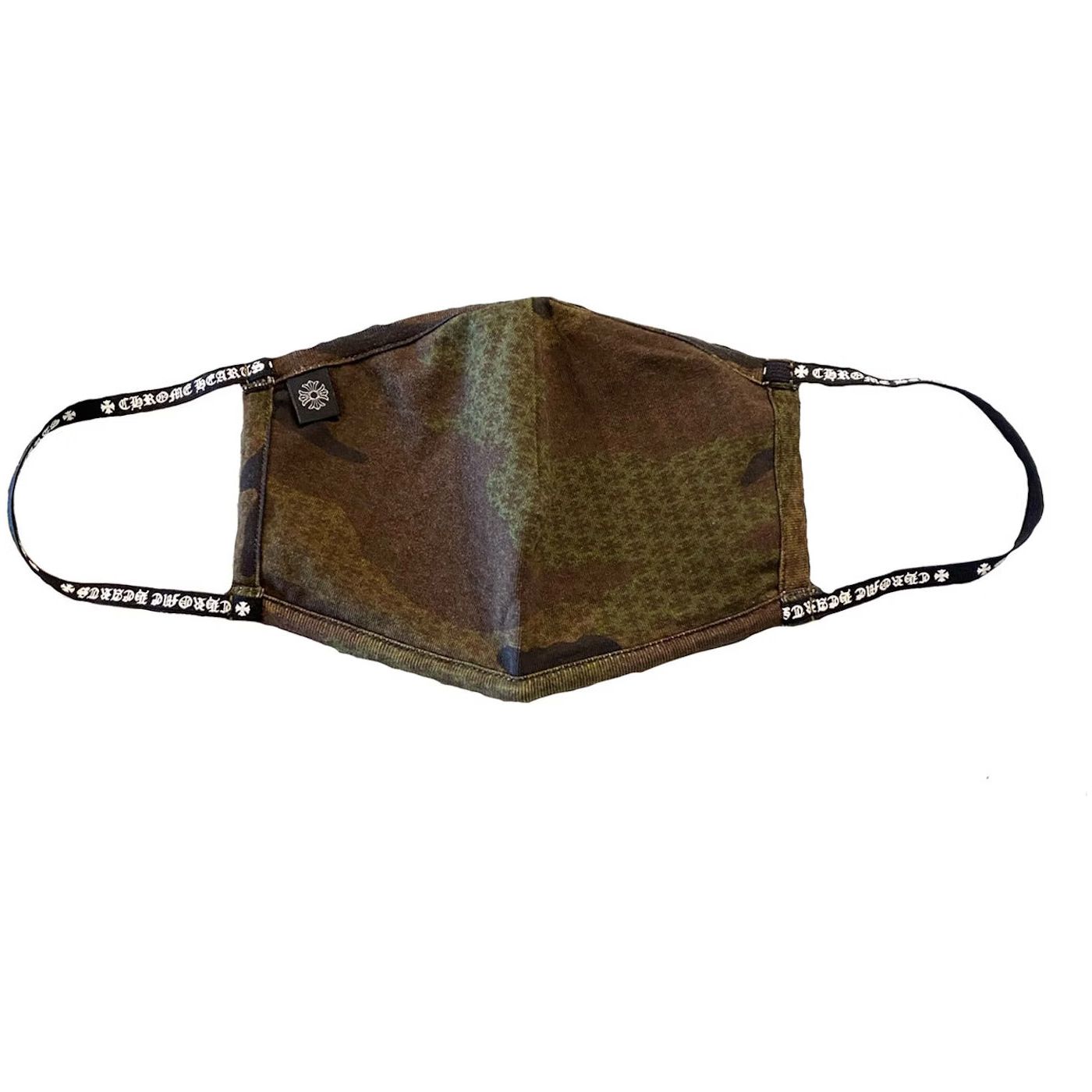 Chrome Hearts Plus Cross Facemask Camo