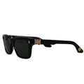 Chrome Hearts Halllamanass Sunglasses Black/Gold