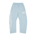 Corteiz Superior Royale Zip Jogger-Baby Blue