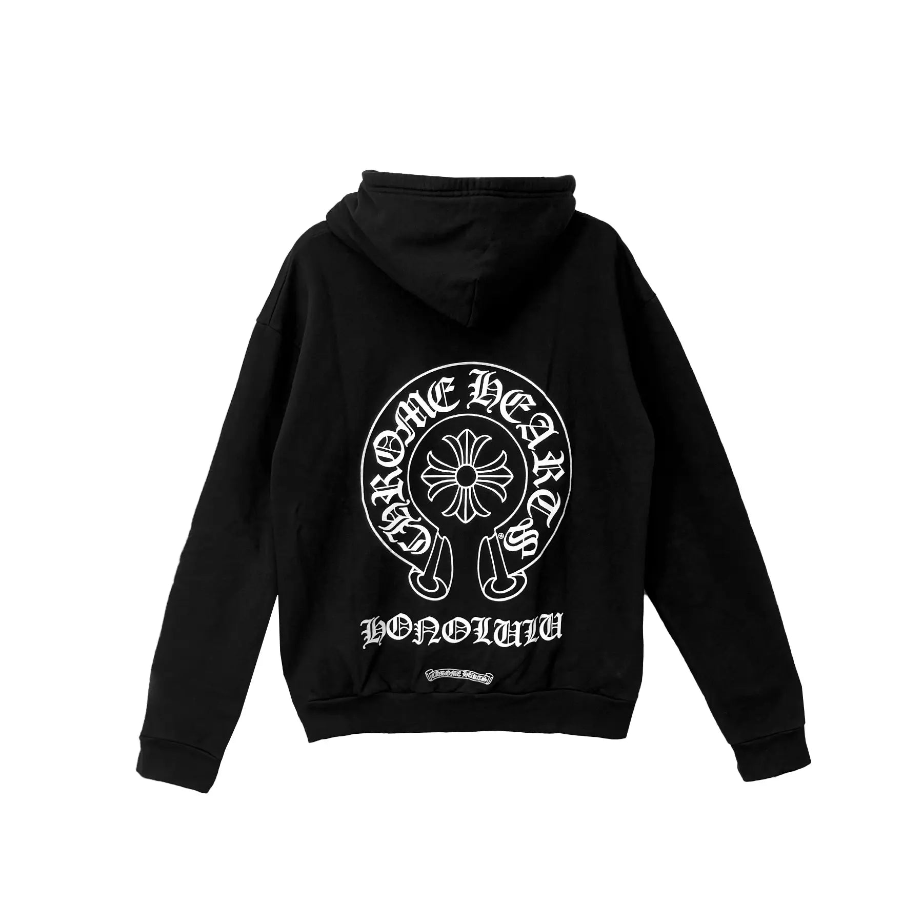 Chrome Hearts ZipUp Hoodie