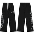 Corteiz Superior Sweatpants - Black