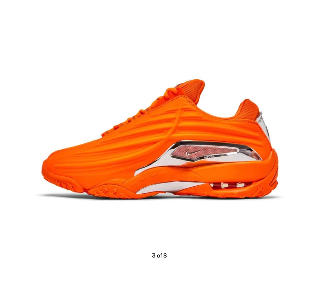 NOCTA x Nike Hot Step 2 'Total Orange'