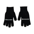 Chrome Hearts CH Plus Work Gloves Black