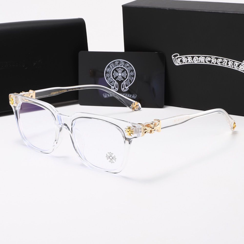 Chrome Hearts Glasses | COX UCKER