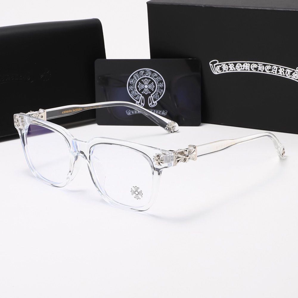 Chrome Hearts Glasses | COX UCKER