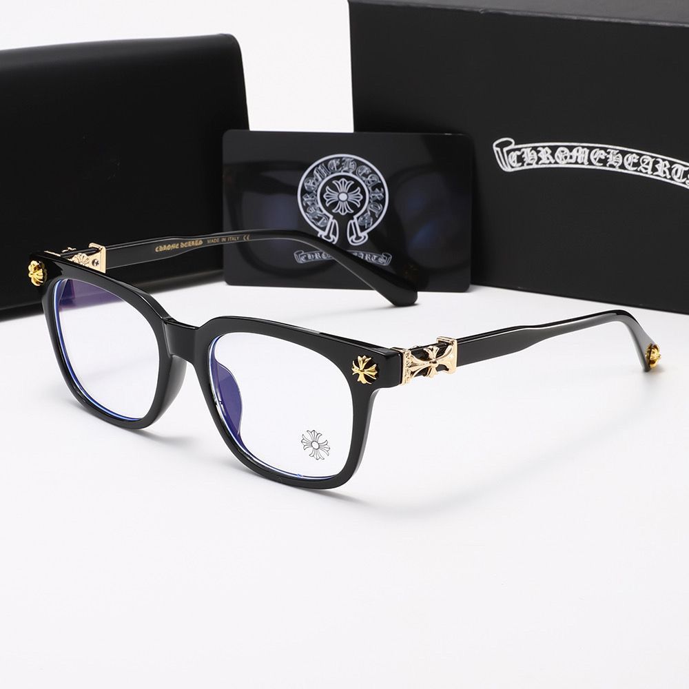 Chrome Hearts Glasses | COX UCKER