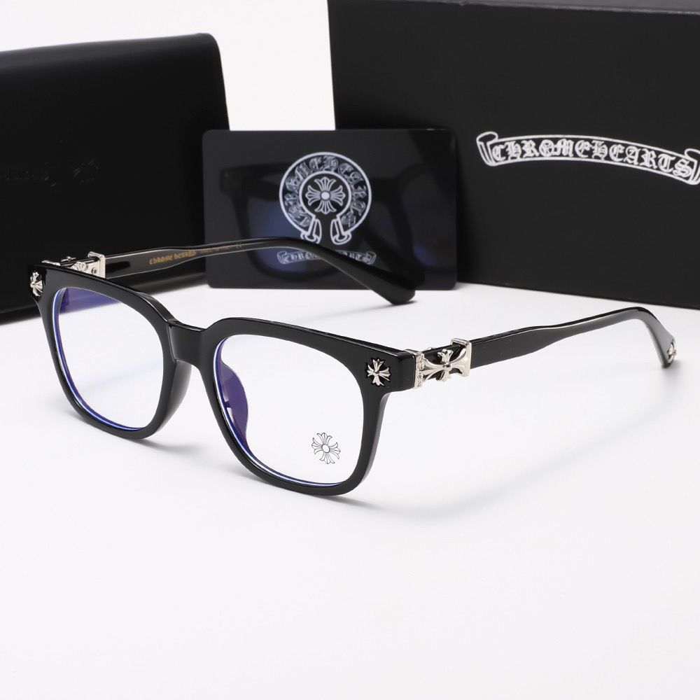 Chrome Hearts Glasses | COX UCKER
