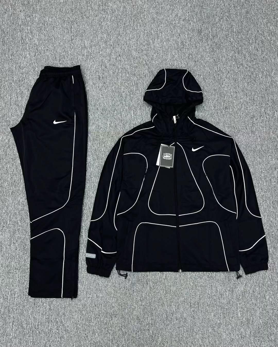 Corteiz x Nike NRG Onyx Track Jacket