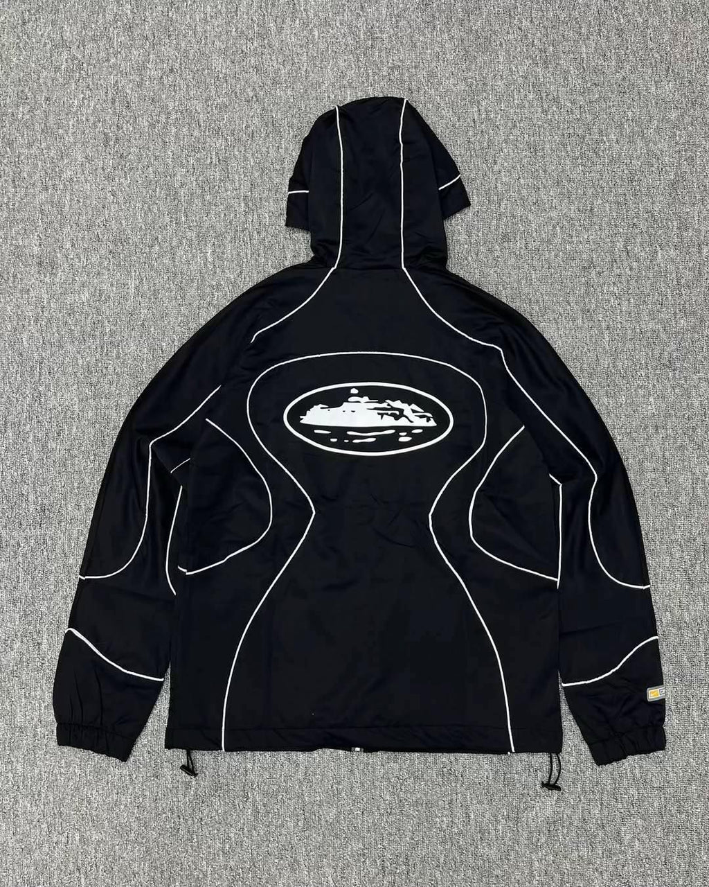 Corteiz x Nike NRG Onyx Track Jacket