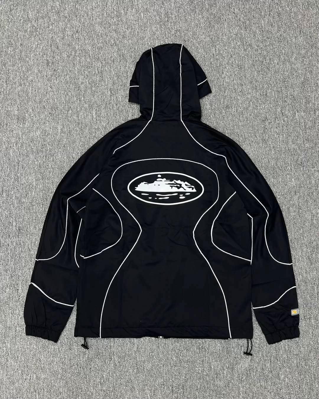 Corteiz x Nike NRG Onyx Track Jacket