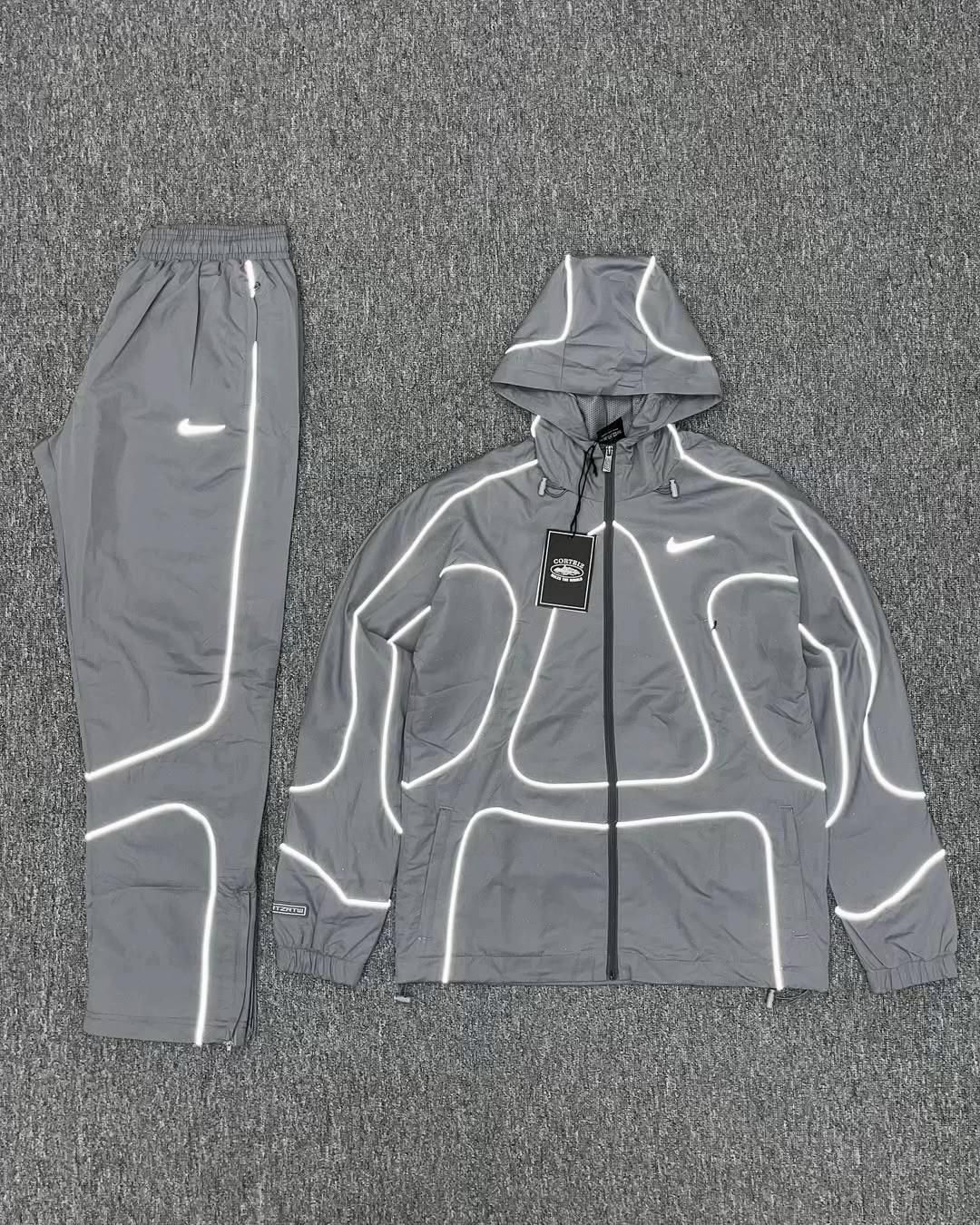 Corteiz x Nike NRG Onyx Track Jacket