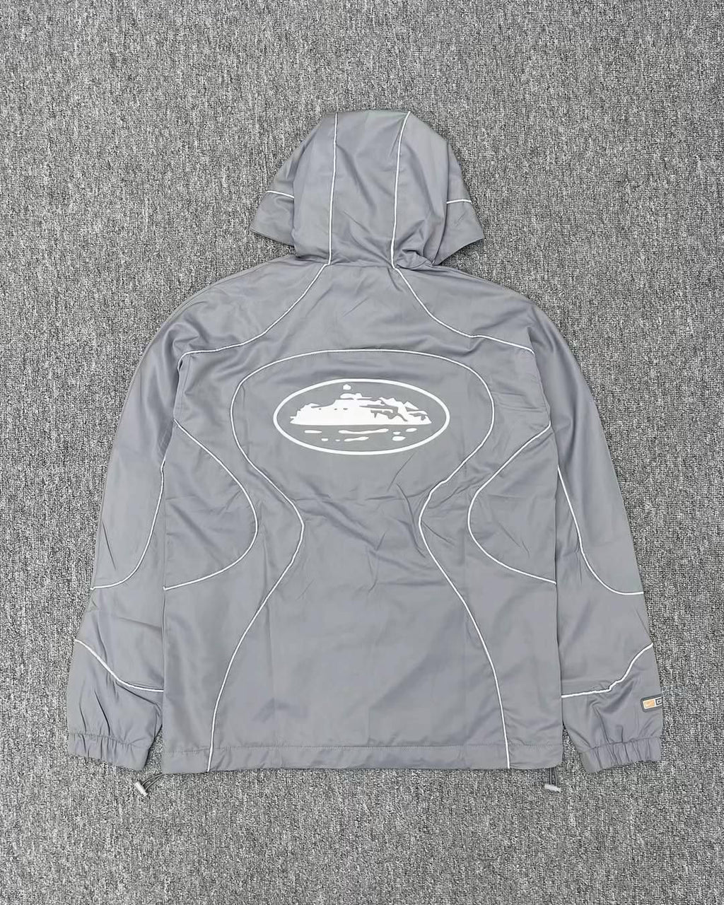 Corteiz x Nike NRG Onyx Track Jacket