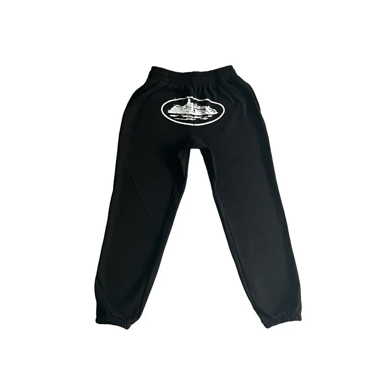 Corteiz Sweatpants - Black